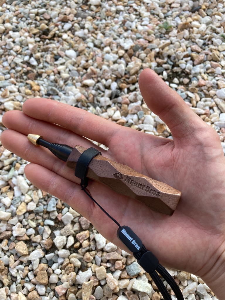 MountBros Blowpoke Compact Size