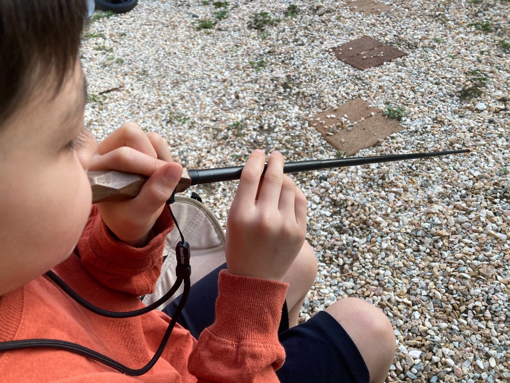 専用ネックストラップ